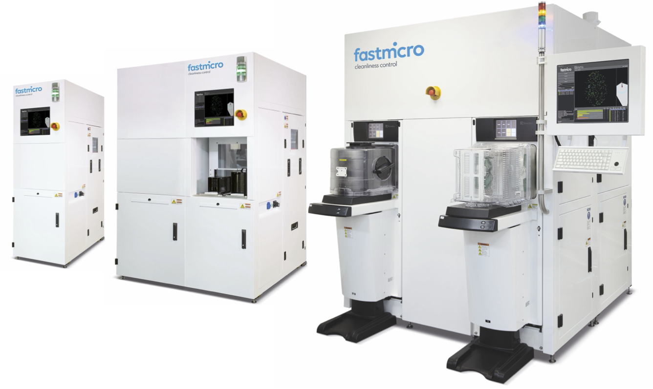 Fastmicro launches FM-PDS | 400 WPH Particle Defect Inspection System